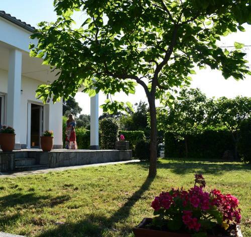 Villa Monte Kariotes