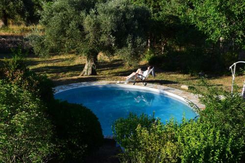 Villa Monte Kariotes