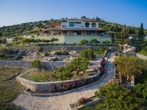 Apartamento Villa Agnantio