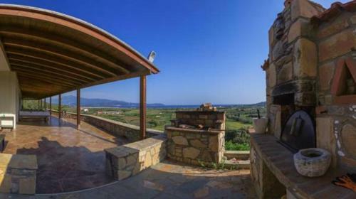 Apartamento Villa Agnantio