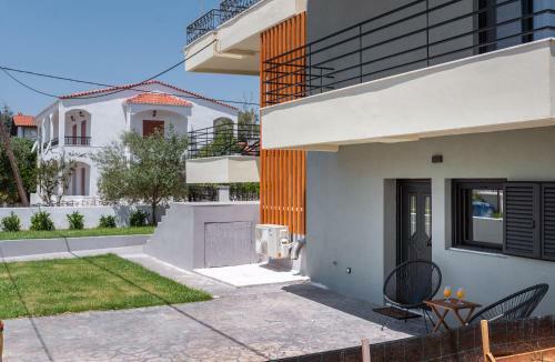 Apartamento Irida
