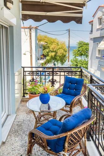 Apartamento Ioanna Villa