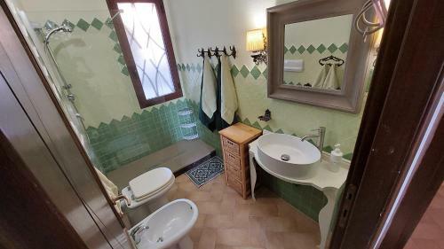 Apartamento La Tzirighetta... Trilo Con Giardini E Parcheggio