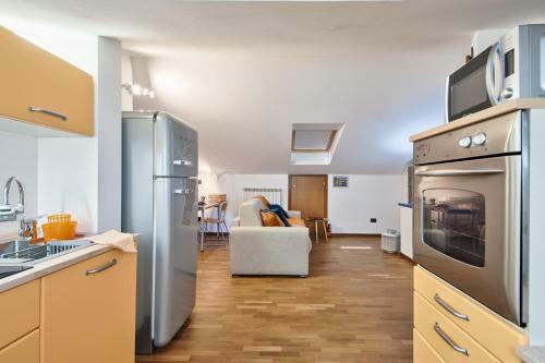5 Miglia Apartment La Mansarda A Collegno