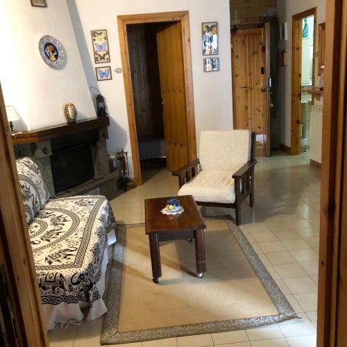 Apartamento Abruzzo Campo Felice Accogliente Appartamento