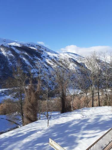 Apartamento Abruzzo Campo Felice Accogliente Appartamento