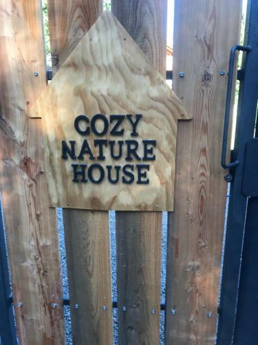 Villa Cozy Nature House