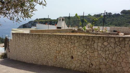 Villa Rosa Con Esclusiva Vista Sul Mare