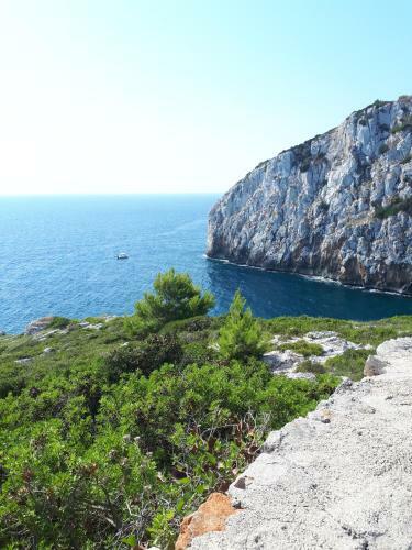 Villa Rosa Con Esclusiva Vista Sul Mare