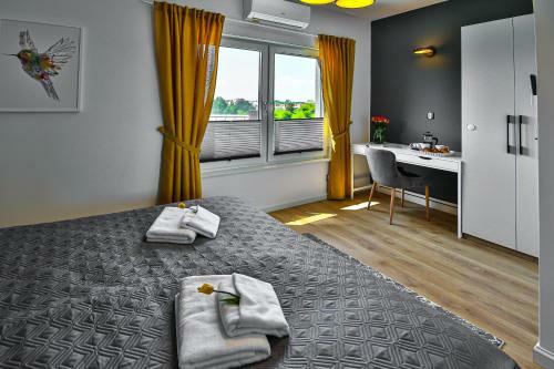 Apartamento Klif Resort