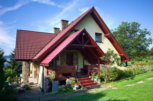 Domki Ca?oroczne Daglezja Pod G�r? ?ar