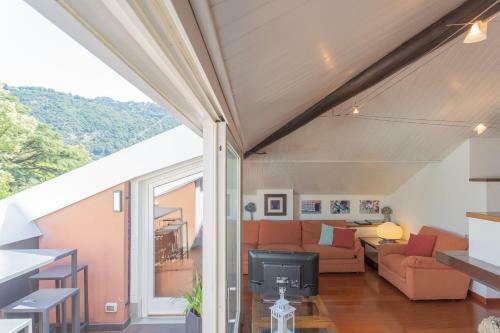 Apartamento La Mansarda