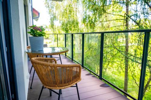 Apartamenty W Zatoce