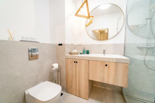 Apartamenty W Zatoce