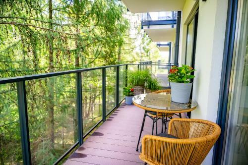 Apartamenty W Zatoce