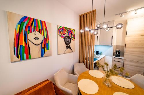 Apartamenty W Zatoce