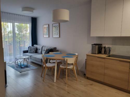 Apartament 38, Mielno Olimpijska