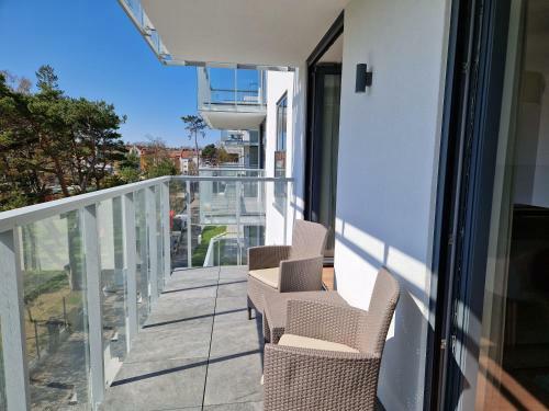 Apartamenty Szafirowe W Mielnie