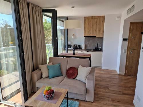 Apartamenty Szafirowe W Mielnie