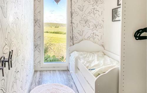 Awesome Home In Varberg With Wifi And 1 Bedrooms