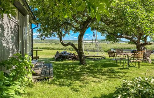 Awesome Home In Varberg With Wifi And 1 Bedrooms
