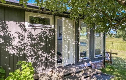 Awesome Home In Varberg With Wifi And 1 Bedrooms