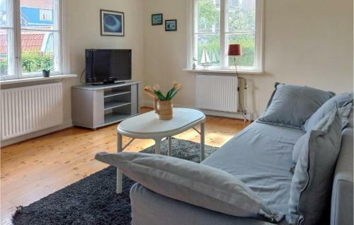 Stunning Home In V�ster�s With Wifi And 1 Bedrooms