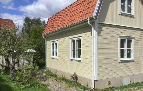 Stunning Home In V�ster�s With Wifi And 1 Bedrooms
