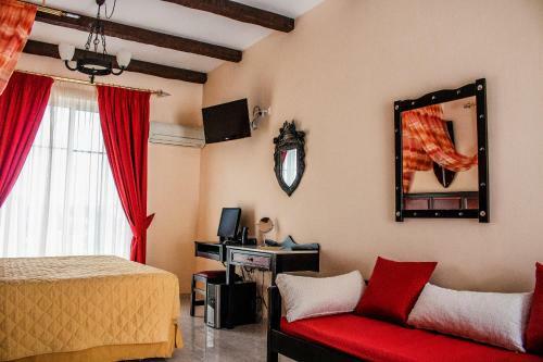 Hotel Castello Di Cavallieri Suites & Spa - Adults Only