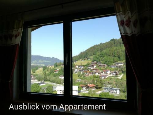 Apartamento Appartement P�ll Kathrin
