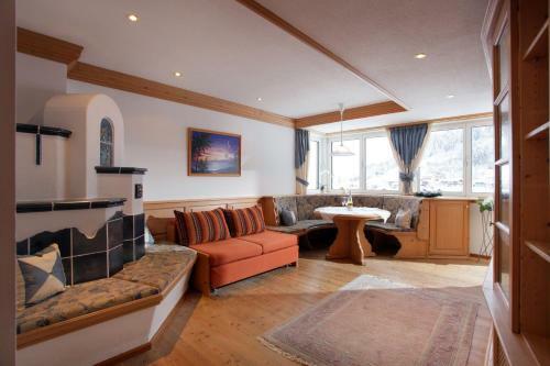 Apartamento Appartement P�ll Kathrin