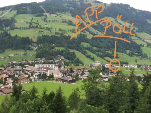 Apartamento Appartement P�ll Kathrin