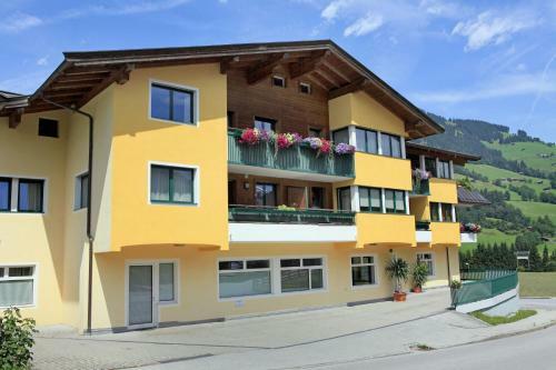 Apartamento Appartement P�ll Kathrin
