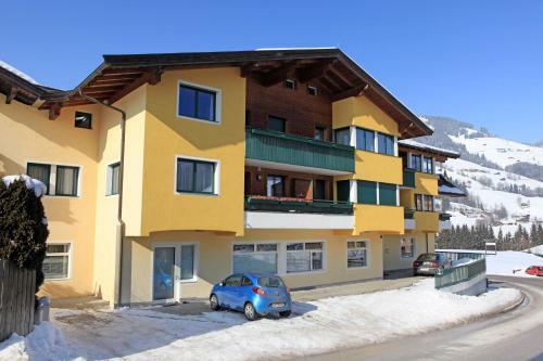 Apartamento Appartement P�ll Kathrin