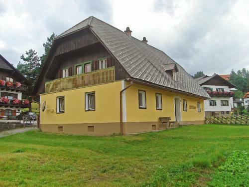 Holiday Home Vulgo Reich Hirschegg