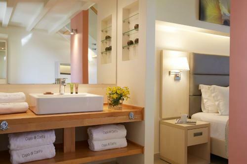 Hotel Aquis Capo Di Corfu