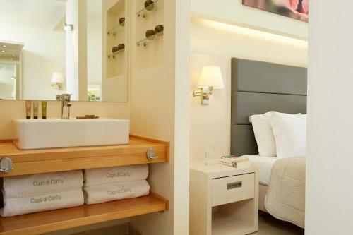 Hotel Aquis Capo Di Corfu