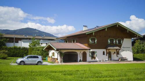Apartamento Appartement Christina