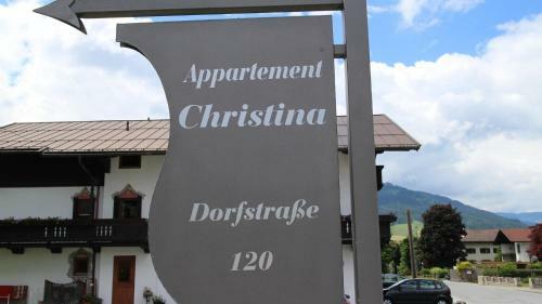 Apartamento Appartement Christina