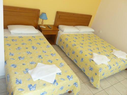 Hostal Peter & Tony Rooms