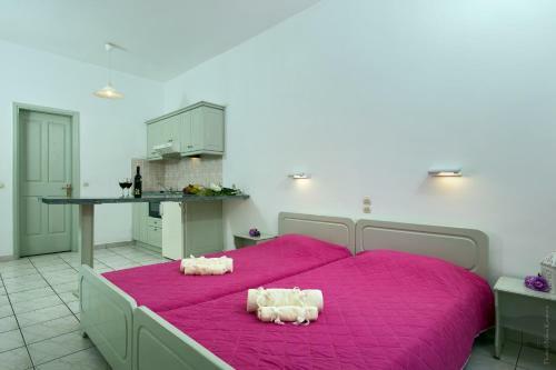 Apartamento Philippos Hotel