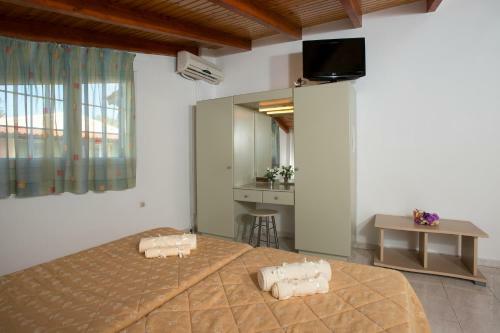 Apartamento Philippos Hotel