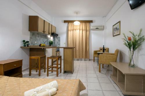 Apartamento Philippos Hotel
