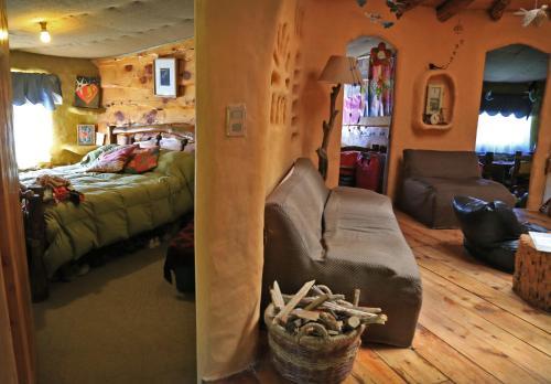 Lodge Caba�as Ecologicas Valacirca