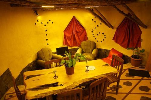 Lodge Caba�as Ecologicas Valacirca