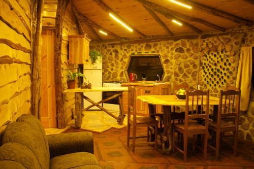 Lodge Caba�as Ecologicas Valacirca