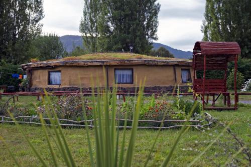 Lodge Caba�as Ecologicas Valacirca