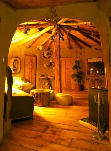 Lodge Caba�as Ecologicas Valacirca
