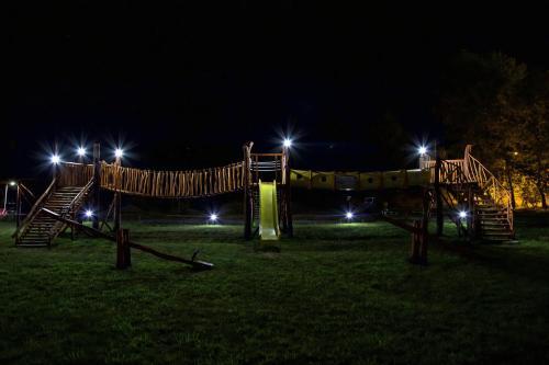 Lodge Caba�as Ecologicas Valacirca