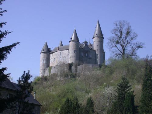 Holiday Home Le Prince Maredsous/sosoye